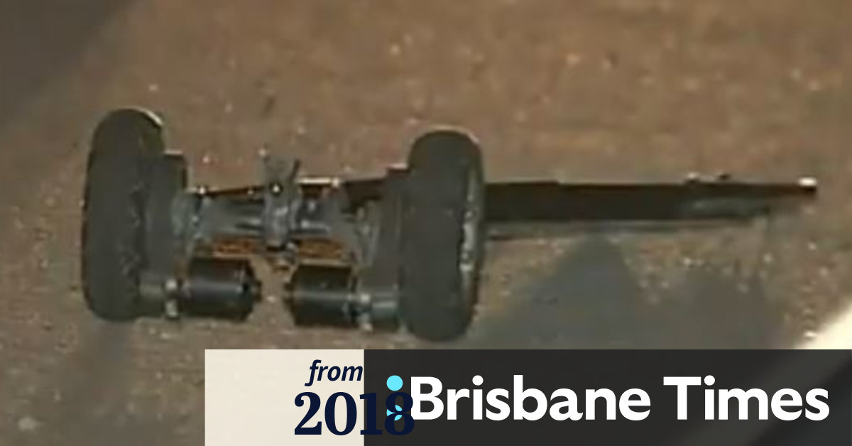 Rider dies after electric skateboard collides with car